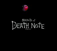 SOUND of DEATH NOTE